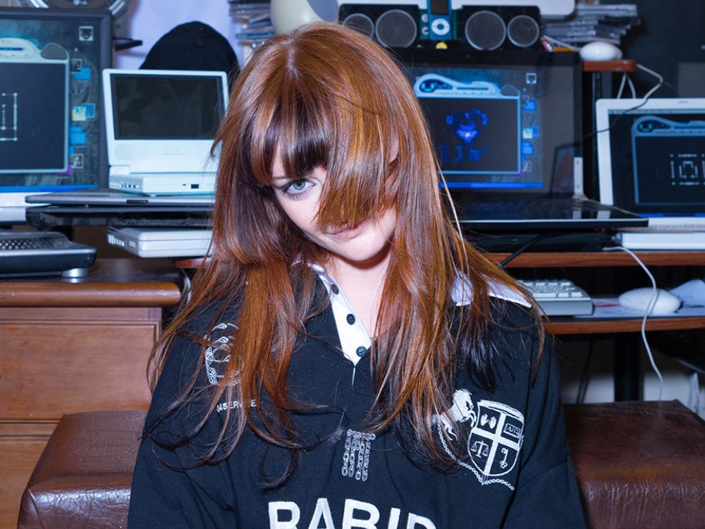 Nina Jirachi, DJ and producer