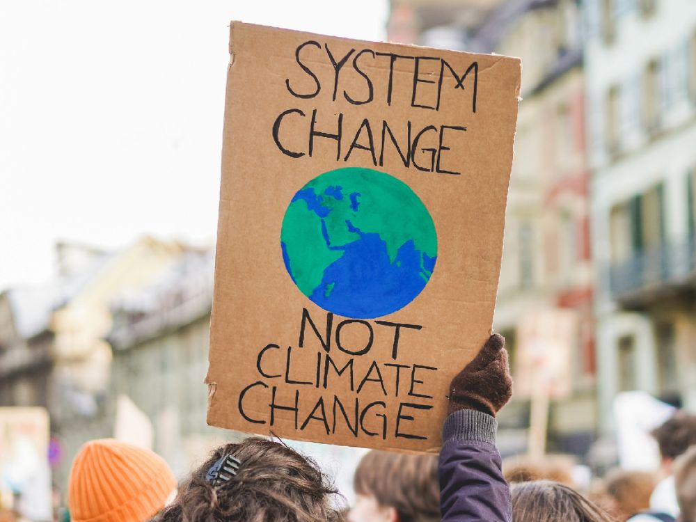 Student activist audience segment
