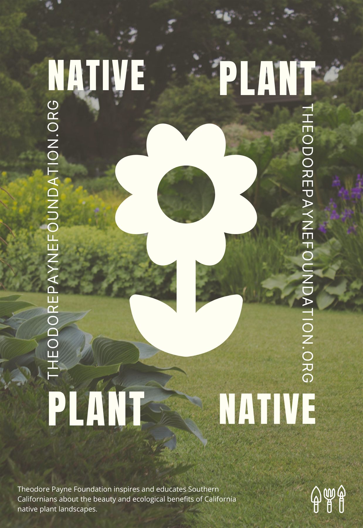 Exploration 4 poster, a photography-forward campaign design